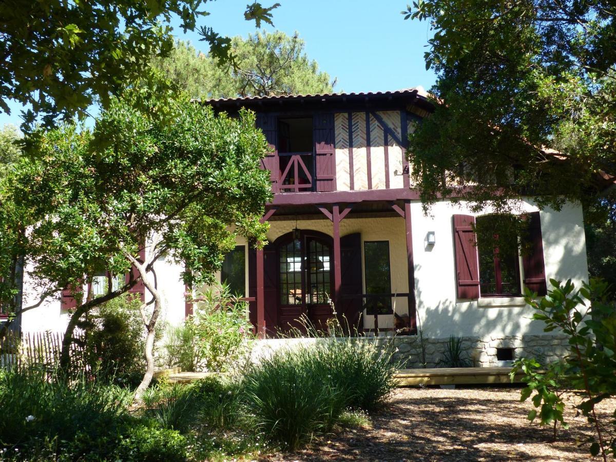 L'Estantat Bed & Breakfast La Teste-de-Buch Dış mekan fotoğraf