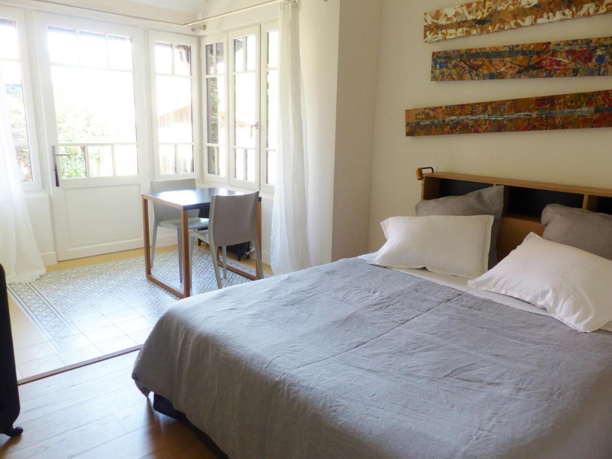 L'Estantat Bed & Breakfast La Teste-de-Buch Dış mekan fotoğraf