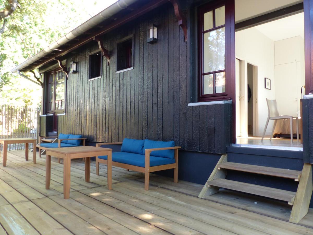 L'Estantat Bed & Breakfast La Teste-de-Buch Dış mekan fotoğraf
