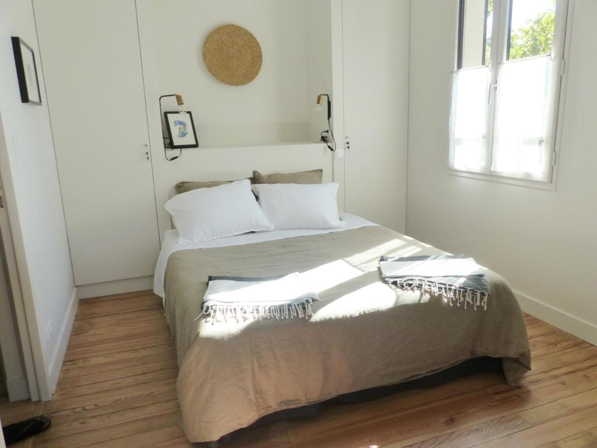 L'Estantat Bed & Breakfast La Teste-de-Buch Dış mekan fotoğraf