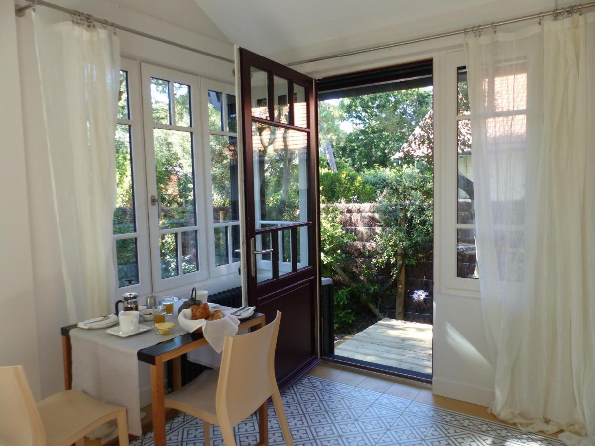 L'Estantat Bed & Breakfast La Teste-de-Buch Dış mekan fotoğraf